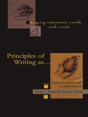 cover image of Designing Interactive Worlds With Words